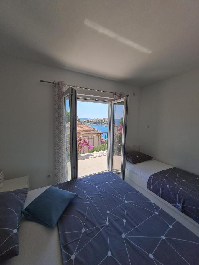 טרוגיר Apartmani Anna מראה חיצוני תמונה