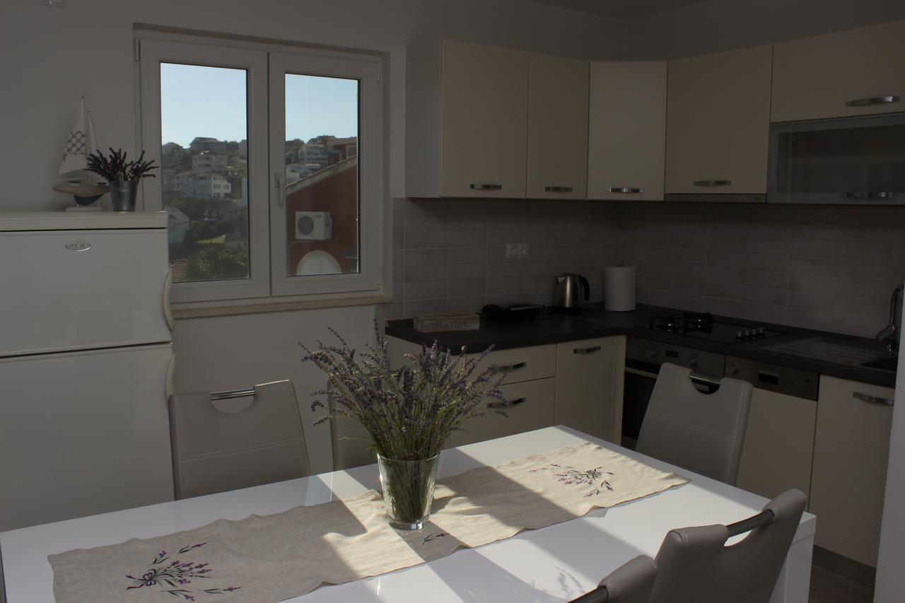 טרוגיר Apartmani Anna מראה חיצוני תמונה